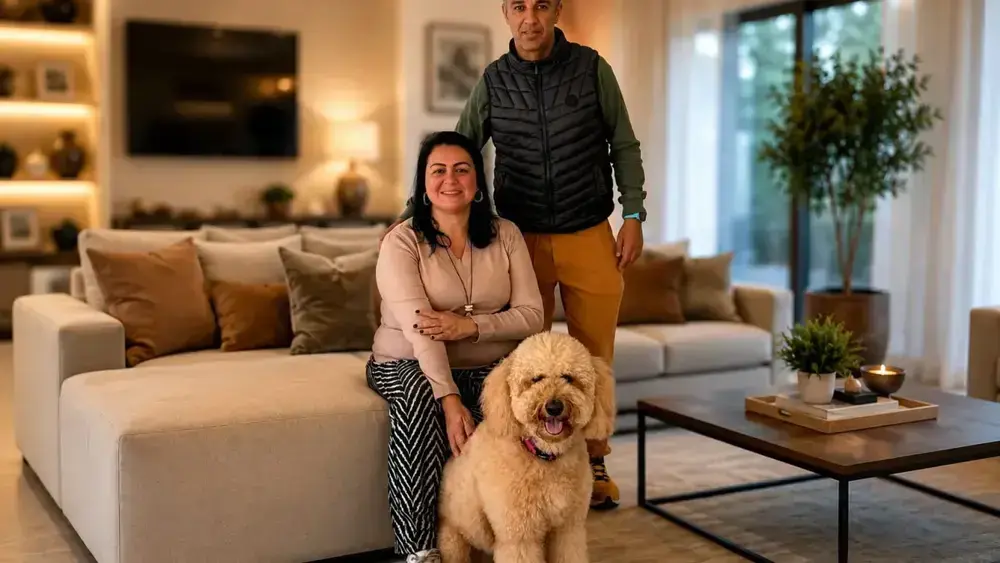 Cão de alerta psiquiátrico renova tratamento da esquizofrenia