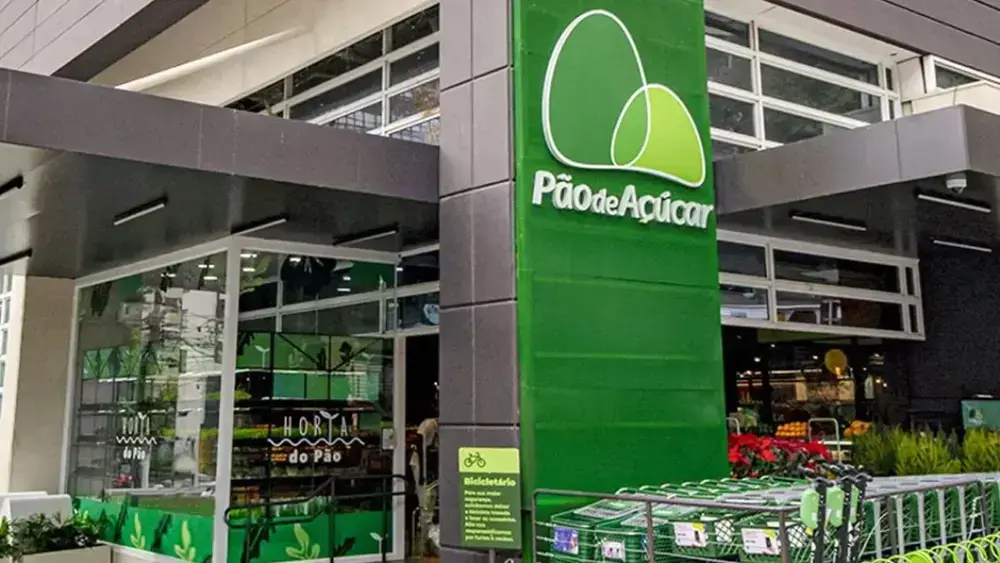 GPA tem prejuízo de R$ 252 mi e queda de 9,6% na receita