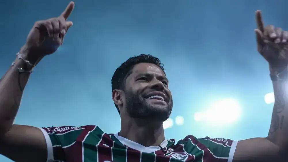 Grêmio e Fluminense empatam em 1 a 1 na Arena