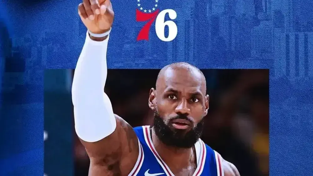 LeBron James no 76ers: novo armador pode levar time ao título